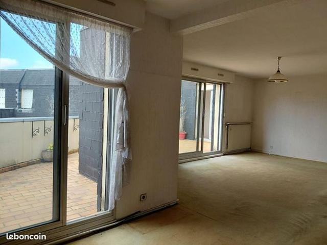 Appartement vente à Pau