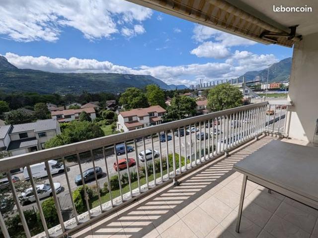 Appartement vente à Grenoble