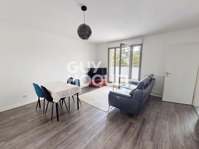Appartement vente à L'Île-Saint-Denis, Seine-Saint-Denis