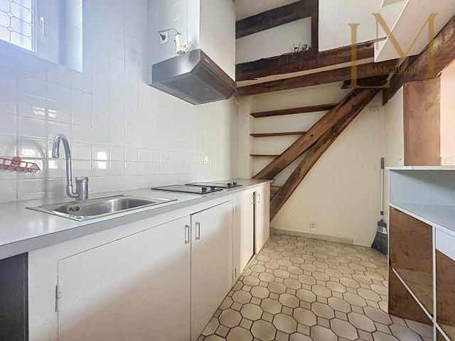 Appartement vente à Bourgogne Village, Orléans