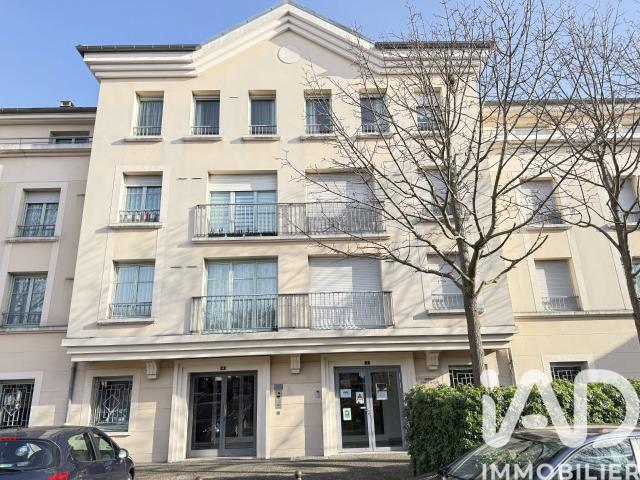 Appartement vente à Les Martraits, Mantes-la-Jolie