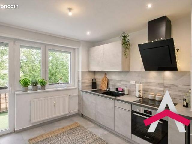 Appartement vente à Mulhouse, Kingersheim