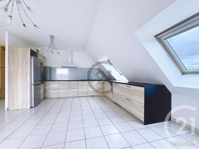 Appartement vente à Nogent-sur-Seine, Aube