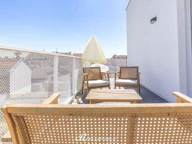 Appartement vente à Dijon