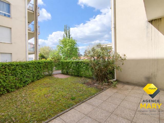 Appartement vente à Vichy