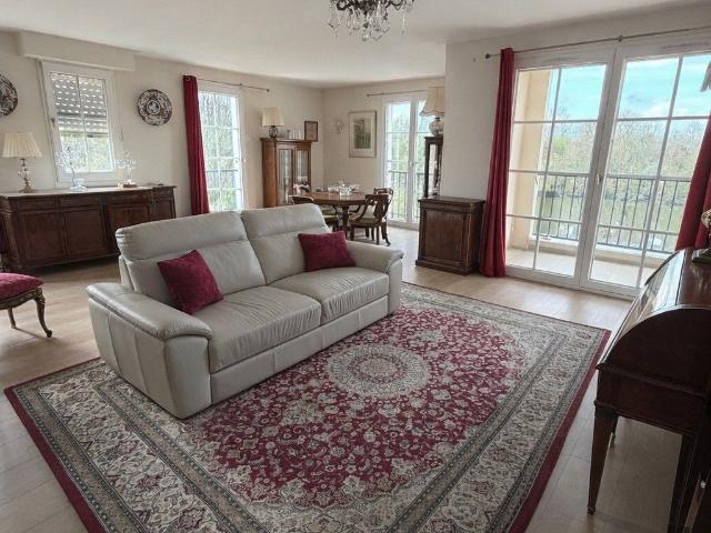 Appartement vente à Pontoise, Cergy
