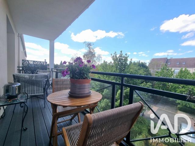Appartement vente à Montgeron, Essonne
