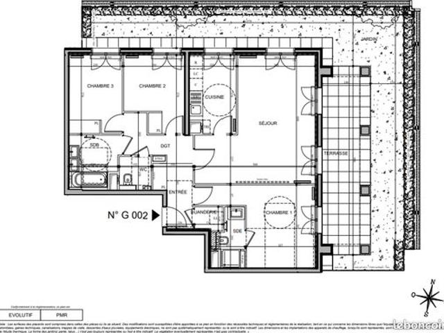 Appartement vente à Antony, Le Plessis-robinson