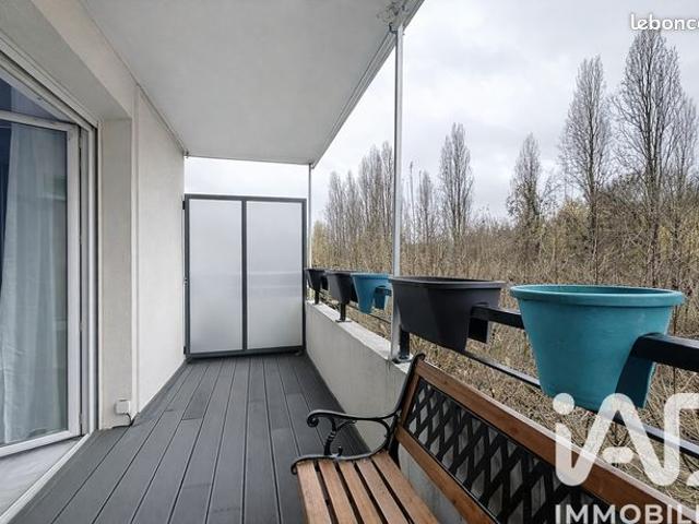 Appartement vente à Le Raincy, Rosny-sous-bois