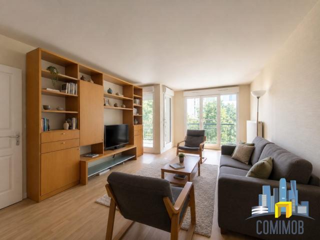 Appartement vente à Nanterre, Courbevoie