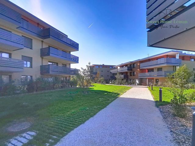 Appartement vente à Thonon-les-Bains, Thonon-les-bains