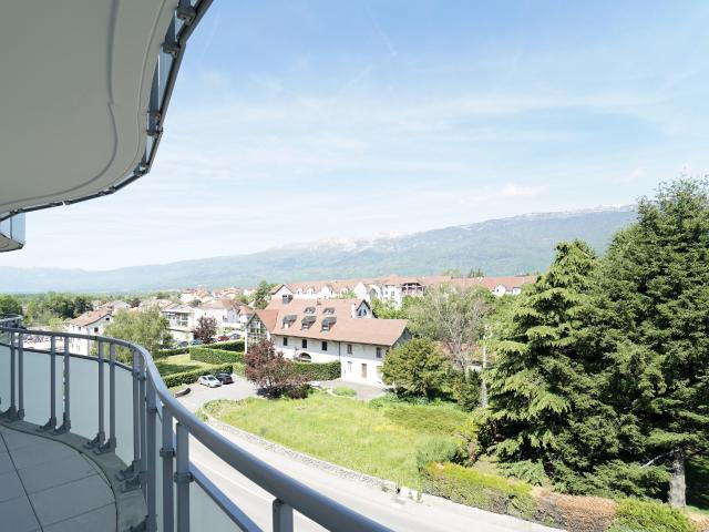Appartement location à Gex, Saint-genis-pouilly