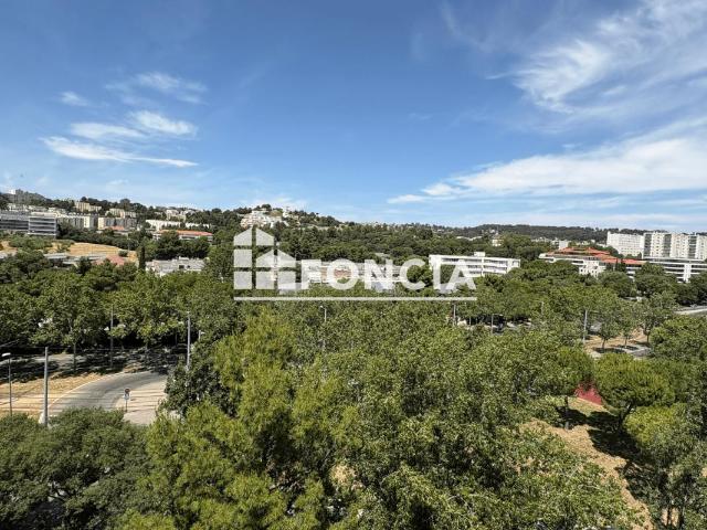 Appartement vente à Marseille