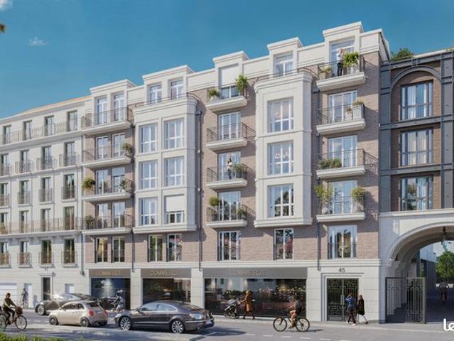 Appartement vente à Nogent-sur-Marne, Vincennes