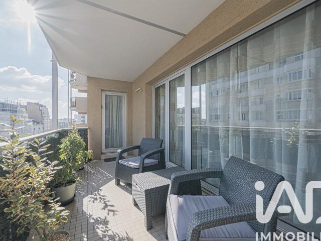 Appartement vente à Quartier Cœur de Ville, Courbevoie