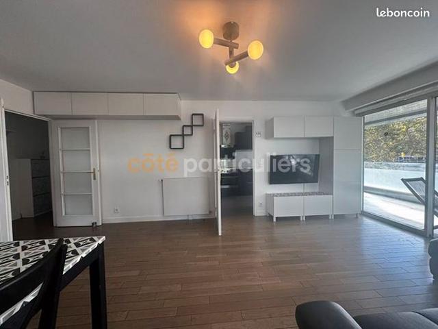 Appartement vente à Boulogne-Billancourt, Hauts-de-Seine