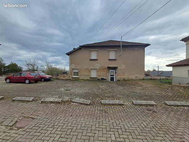Appartement vente à Forbach-Boulay-Moselle, Grostenquin