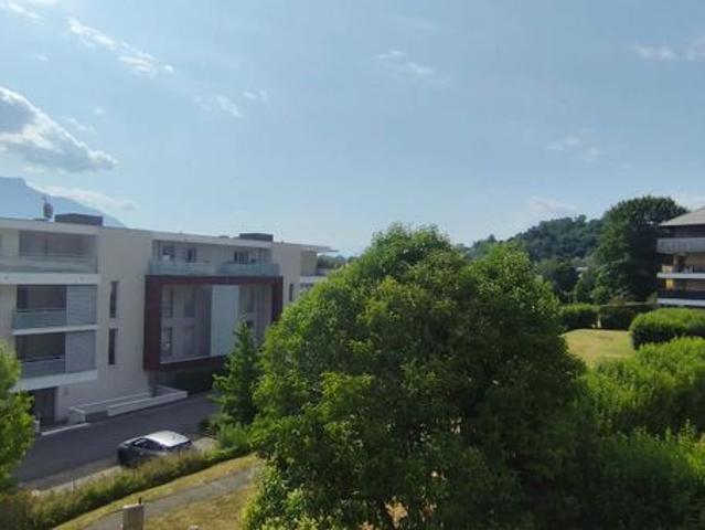 Appartement vente à Chambéry, Le Bourget-du-lac