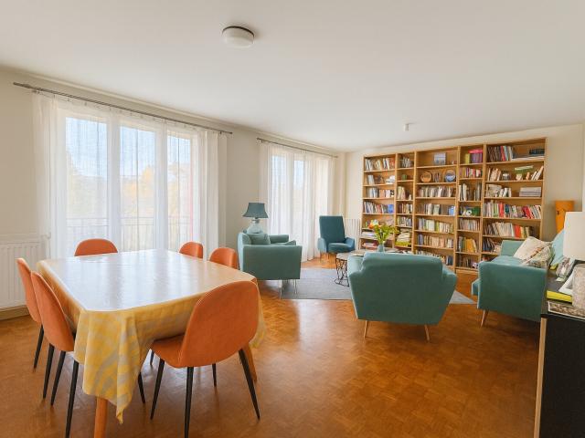 Appartement vente à France métropolitaine, Deuil-la-barre