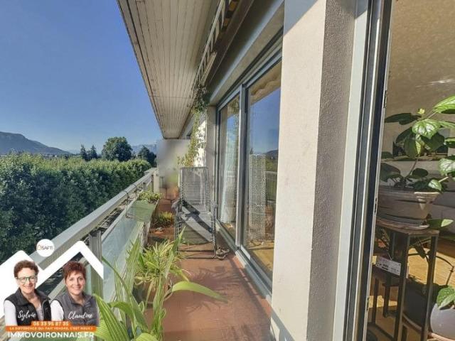 Appartement vente à Grenoble, Voiron