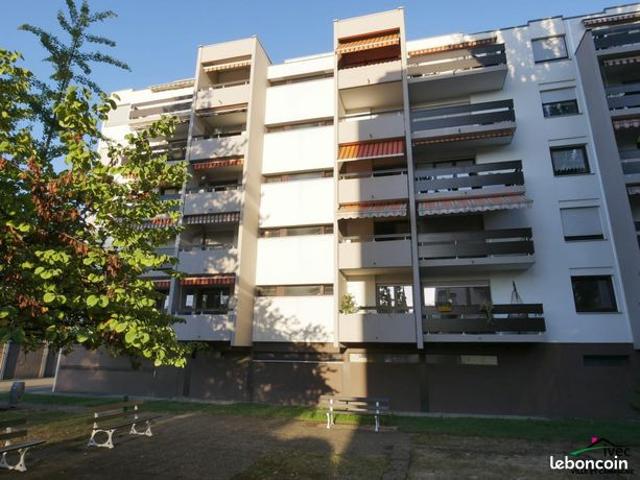 Appartement vente à Strasbourg, Illkirch-graffenstaden