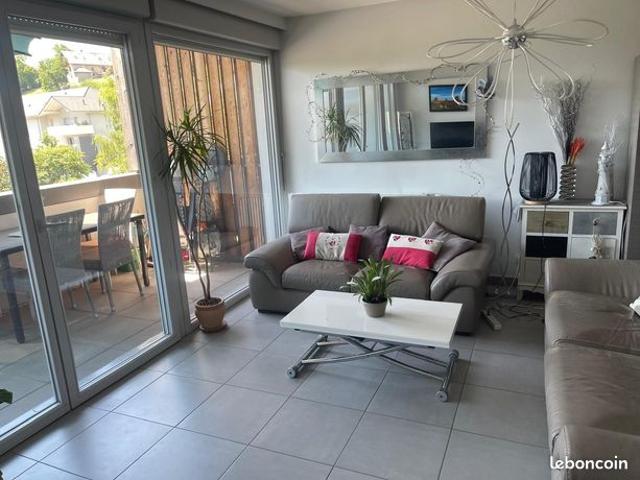 Appartement vente à Chambéry, Saint-jeoire-prieuré