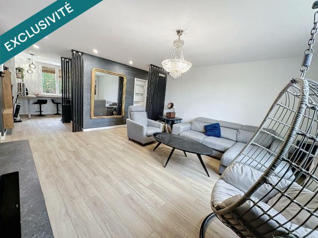 Appartement vente à Vineuil-saint-firmin, Vineuil Appartement vente à Vineuil-saint-firmin, Vineuil