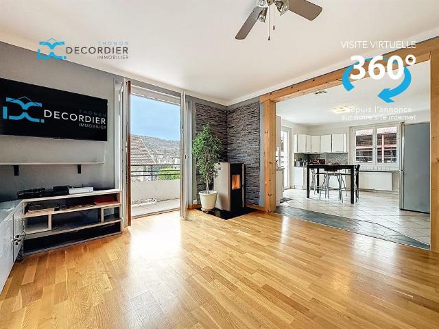 Appartement vente à Thonon-les-Bains, Thonon-les-bains