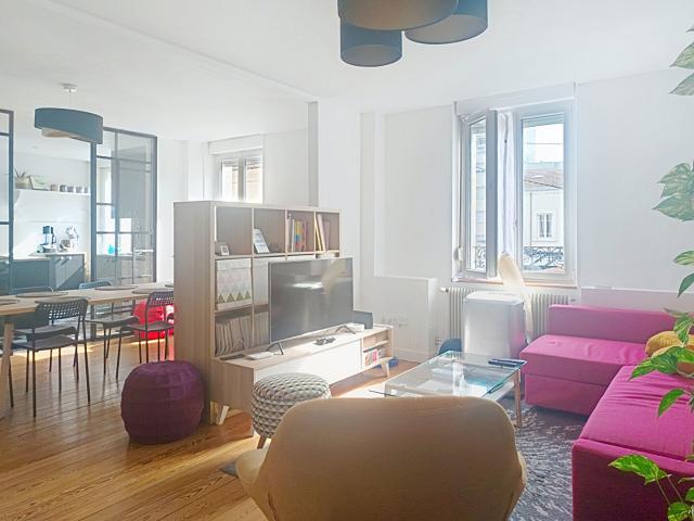 Appartement location à Reims