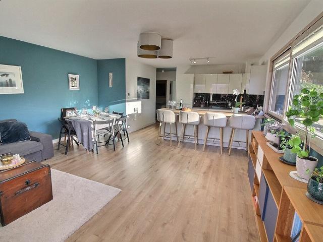 Appartement vente à Rives, Thonon-les-Bains