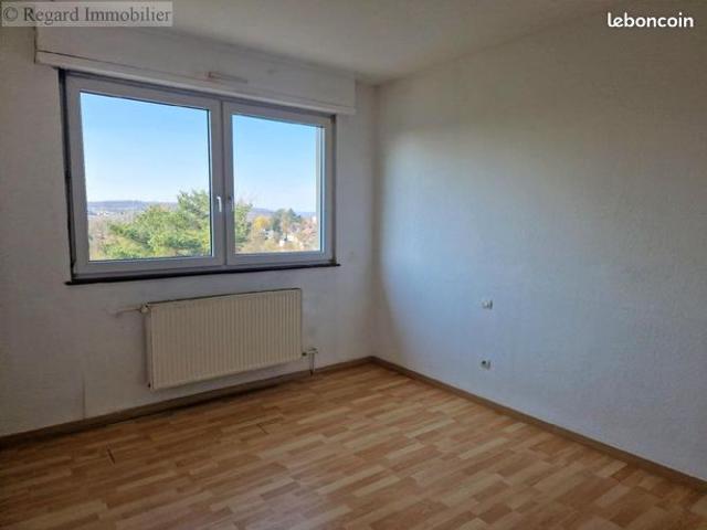 Appartement vente à Sarreguemines