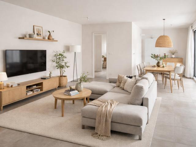 Appartement vente à Lyon, Rhône