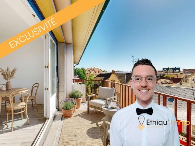 Appartement vente à Strasbourg, Hoenheim