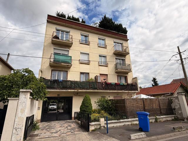 Appartement vente à Le Raincy, Drancy