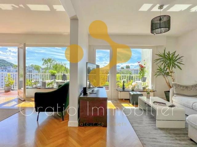 Appartement vente à Annecy