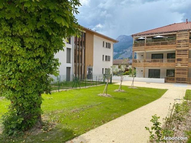 Appartement vente à Grenoble, Tencin