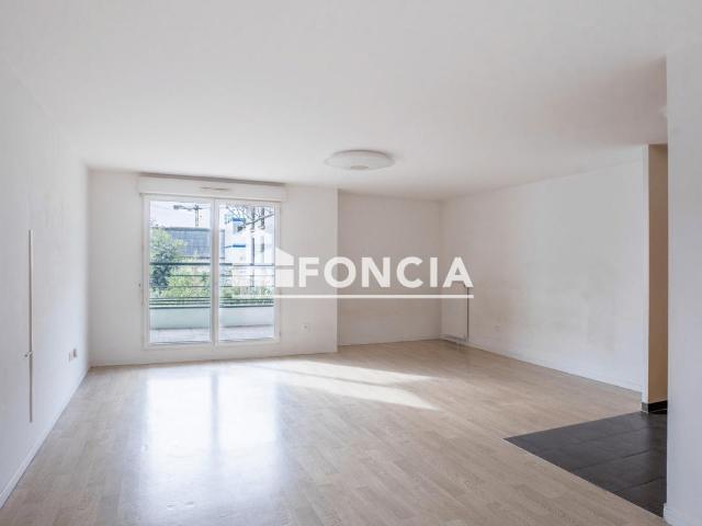 Appartement vente à Landy-Plaine - Marcreus - Pressensé, Aubervilliers