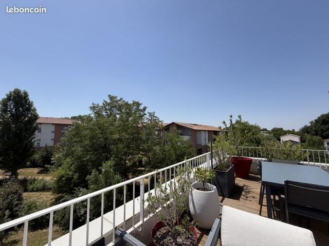 Appartement vente à Toulouse, Quint-fonsegrives