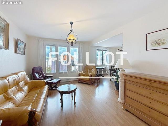Appartement vente à Avranches, Granville