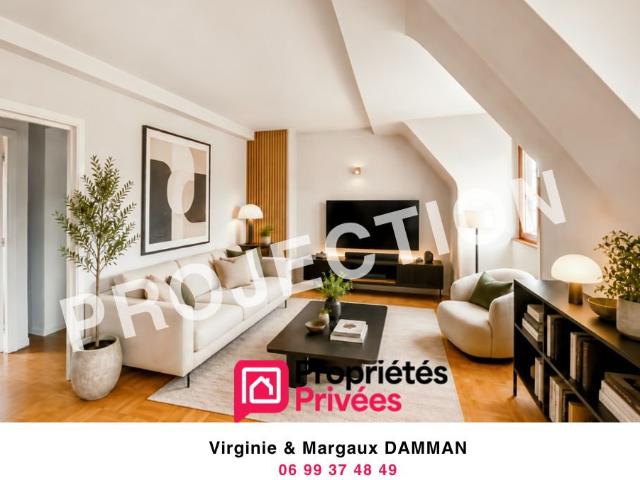 Appartement vente à Le Puchot, Elbeuf