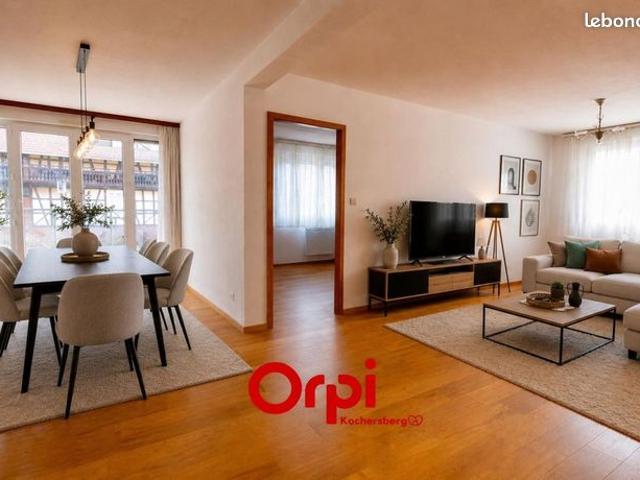 Appartement vente à Strasbourg, Lampertheim