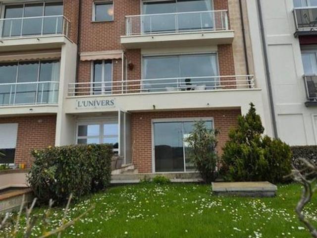 Appartement vente à Dieppe