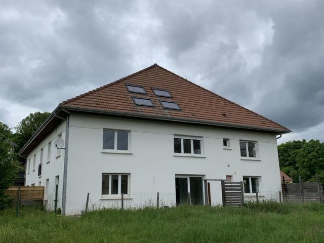 Appartement vente à Saint-Dié-des-Vosges, Pair-et-grandrupt
