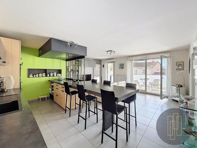 Appartement vente à Villefranche-sur-Saône, Rhône