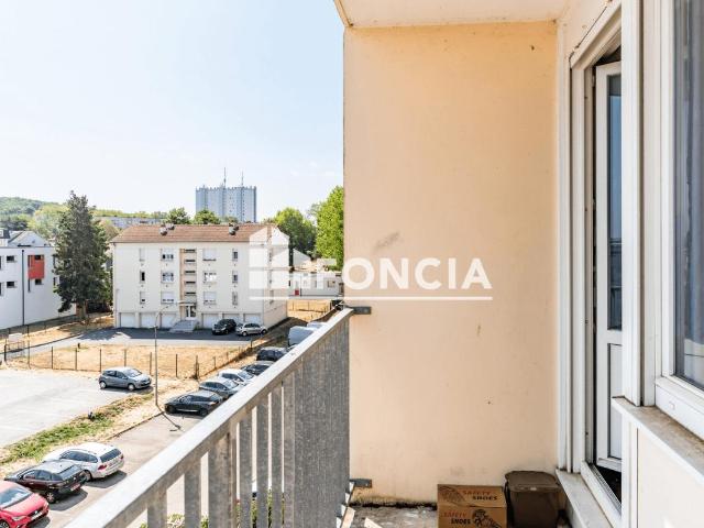 Appartement vente à Thionville, Yutz