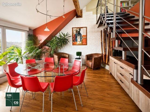 Appartement vente à Strasbourg, Illkirch-graffenstaden