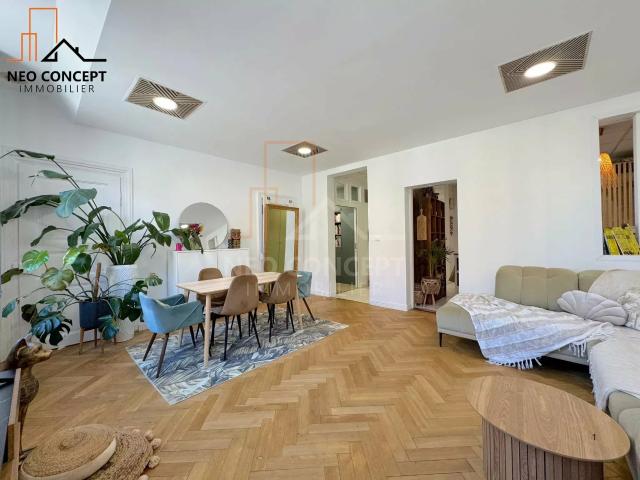 Appartement vente à Haguenau-Wissembourg, Bischwiller