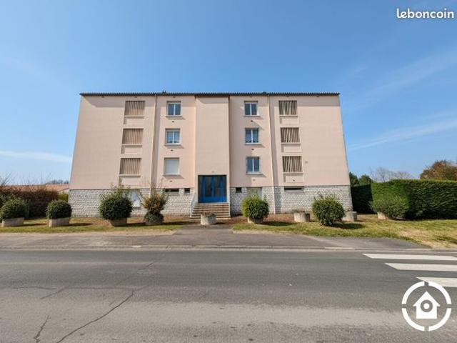 Appartement vente à Saintes