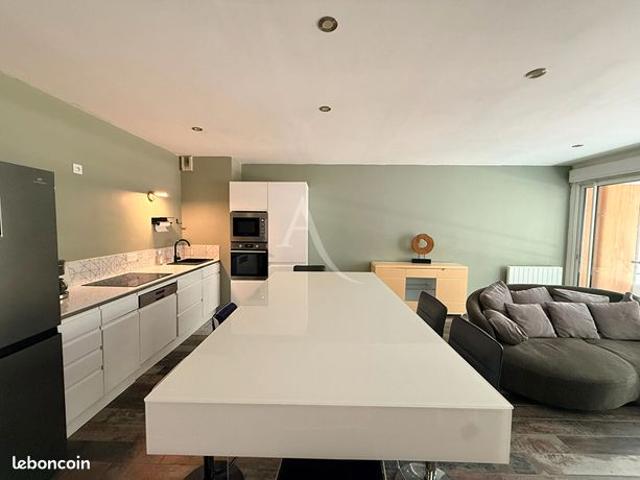 Appartement vente à Saint-Nazaire, Saint-nazaire