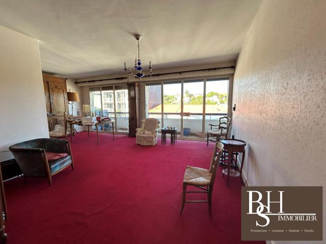 Appartement vente à Poitiers, Vienne